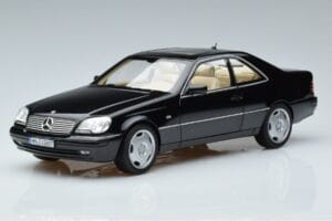 Mercedes CL600 C140 Limitierte Auflage Norev 1:18 183447 Metall