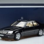 Mercedes CL600 C140 Limitierte Auflage Norev 1:18 183447 Metall - image 8 of 8