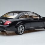 Mercedes CL63 AMG C216 Schwarz AUTOart 1:18 76169 Metall - image 2 of 6