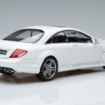Mercedes CL63 AMG C216 Weiss AUTOart 1:18 76167 Metall - image 2 of 6