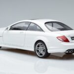 Mercedes CL63 AMG C216 Weiss AUTOart 1:18 76167 Metall - image 5 of 6