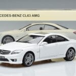 Mercedes CL63 AMG C216 Weiss AUTOart 1:18 76167 Metall - image 6 of 6