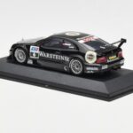 Mercedes CLK #6 M. Fässler Team AMG DTM 2000 Minichamps 1:43 - image 3 of 4