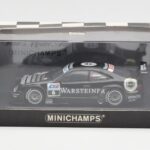 Mercedes CLK #6 M. Fässler Team AMG DTM 2000 Minichamps 1:43 - image 4 of 4