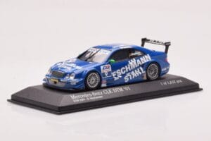 Mercedes CLK DTM Team Manthey #9 B. Maylander DTM 2001 Minichamps 1:43 400013109 Metall – Bild 2 von 4