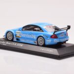 Mercedes CLK DTM Team Service 24h #42 S. Mucke DTM 2003 Minichamps 1:43 - image 3 of 4