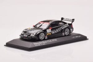 Mercedes CLK DTM Team Warsteiner AMG #5 U. Alzen DTM 2002 Minichamps 1:43 400023025 Metall – Bild 2 von 4