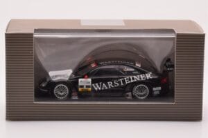 Mercedes CLK-DTM #5 U. Alzen Warsteiner DTM 2002 Minichamps 1:43 B66961959 Metall – Bild 4 von 4
