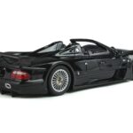 Mercedes CLK GTR Roadster Schwarz GT Spirit 1:18 GT826 Resin - image 2 of 10
