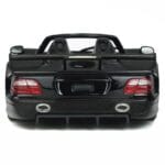 Mercedes CLK GTR Roadster Schwarz GT Spirit 1:18 GT826 Resin - image 4 of 10