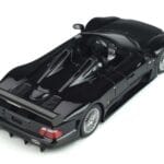 Mercedes CLK GTR Roadster Schwarz GT Spirit 1:18 GT826 Resin - image 7 of 10