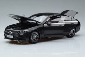 Mercedes CLS Coupe C257 Norev 1:18 B66960546 Metall – Bild 2 von 7