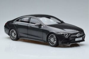 Mercedes CLS Coupe C257 Norev 1:18 B66960546 Metall – Bild 5 von 7