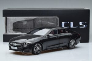 Mercedes CLS Coupe C257 Norev 1:18 B66960546 Metall – Bild 7 von 7
