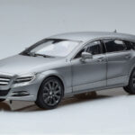Mercedes CLS Shooting Brake X218 Alanite Grau Norev 1:18