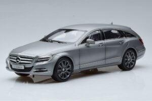 Mercedes CLS Shooting Brake X218 Alanite Grau Norev 1:18