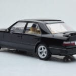 Mercedes E-Class W124 Tuning Schwarz MCG 1:18 - image 5 of 6