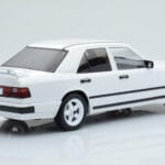 Mercedes E-Class W124 Tuning Weiss MCG 1:18 - image 2 of 6