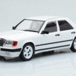 Mercedes E-Class W124 Tuning Weiss MCG 1:18