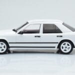 Mercedes E-Class W124 Tuning Weiss MCG 1:18 - image 3 of 6