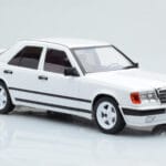 Mercedes E-Class W124 Tuning Weiss MCG 1:18 - image 4 of 6