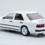 Mercedes E-Class W124 Tuning Weiss MCG 1:18 - image 5 of 6