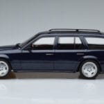 Mercedes E36 AMG S124 Blau Otto 1:18 OT753 Resin - image 3 of 6