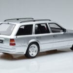 Mercedes E36 AMG S124 Silber Otto 1:18 OT889 Resin - image 2 of 6