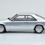 Mercedes E36 AMG C124 Coupe Silber Otto 1:18 - image 3 of 6
