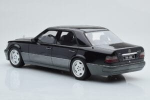 Mercedes E60 AMG W124 Schwarz Otto 1:18 OT131 Resin – Bild 5 von 6