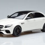 Mercedes AMG E63 S W213 Weiss GT Spirit 1:18