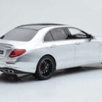 Mercedes AMG E63 S W213 Silber GT Spirit 1:18 - image 2 of 6