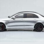 Mercedes AMG E63 S W213 Silber GT Spirit 1:18 - image 3 of 6