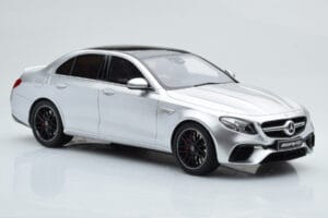 Mercedes AMG E63 S W213 Silber GT Spirit 1:18 GT230 Resin – Bild 4 von 6