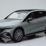 Mercedes EQE SUV X294 AMG Line Alpine Grau NZG 1:18 B66960837