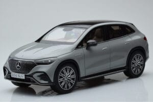 Mercedes EQE SUV X294 AMG Line Alpine Grau NZG 1:18 B66960837