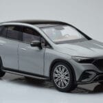 Mercedes EQE SUV X294 AMG Line Alpine Grau NZG 1:18 B66960837 - image 6 of 8