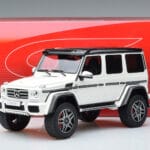 Mercedes G500 4x4 W463 GT Spirit 1:18 GT142 Resin - image 6 of 6