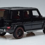 Mercedes AMG G63 W463 Schwarz Asia Edition GT Spirit 1:18 GT813 Resin - image 2 of 6