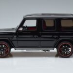 Mercedes AMG G63 W463 Schwarz Asia Edition GT Spirit 1:18 GT813 Resin - image 3 of 6