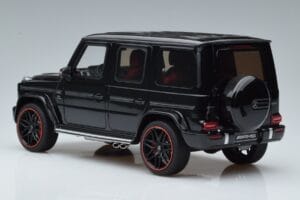 Mercedes AMG G63 W463 Schwarz Asia Edition GT Spirit 1:18 GT813 Resin – Bild 5 von 6