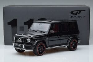 Mercedes AMG G63 W463 Schwarz Asia Edition GT Spirit 1:18 GT813 Resin – Bild 6 von 6