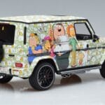 Mercedes AMG G63 W463 Family Guy GT Spirit 1:18 WTF001 Metall - image 2 of 6