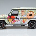 Mercedes AMG G63 W463 Family Guy GT Spirit 1:18 WTF001 Metall - image 3 of 6