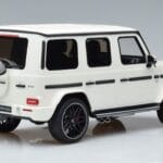 Mercedes AMG G63 W463 Weiss GT Spirit 1:18 KJ038 Metall - image 2 of 6