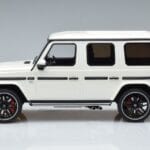 Mercedes AMG G63 W463 Weiss GT Spirit 1:18 KJ038 Metall - image 3 of 6