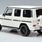 Mercedes AMG G63 W463 Weiss GT Spirit 1:18 KJ038 Metall - image 5 of 6