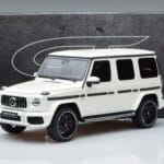 Mercedes AMG G63 W463 Weiss GT Spirit 1:18 KJ038 Metall - image 6 of 6
