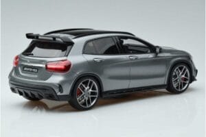Mercedes AMG GLA 45 X156 Händler Edition GT Spirit 1:18 B66960467 Resin – Bild 2 von 6