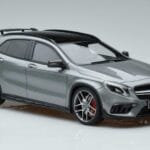 Mercedes AMG GLA 45 X156 Händler Edition GT Spirit 1:18 B66960467 Resin - image 4 of 6